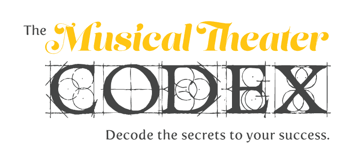 Musical Theater Codex Logo