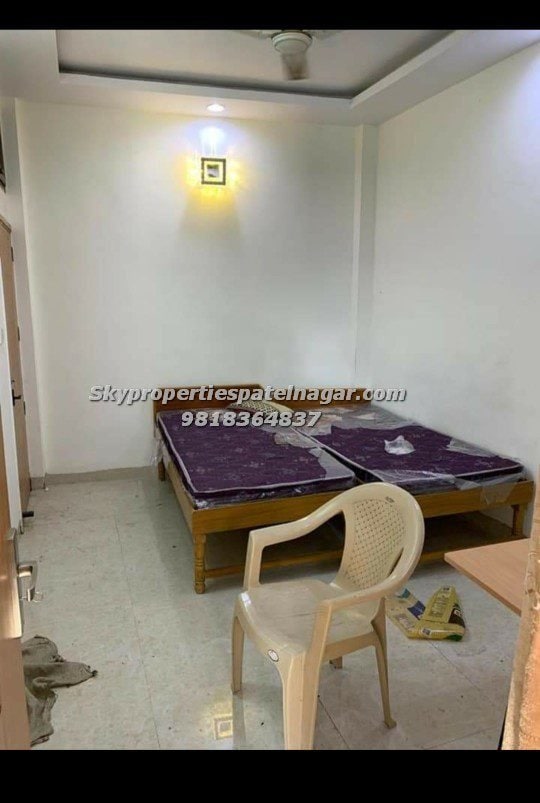 1 Rk in Karol Bagh near Gangaram Hospital Delhi