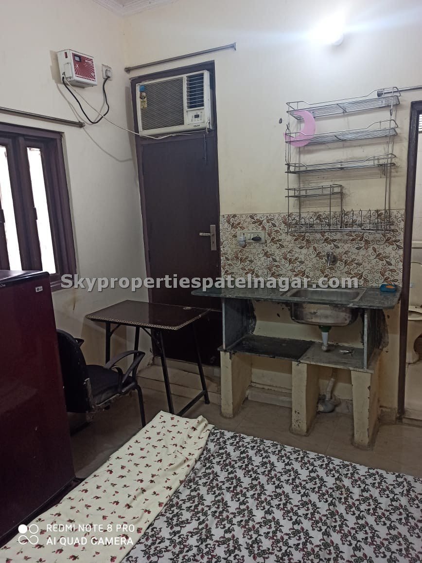 Single Room Near Karol Bagh Delhi