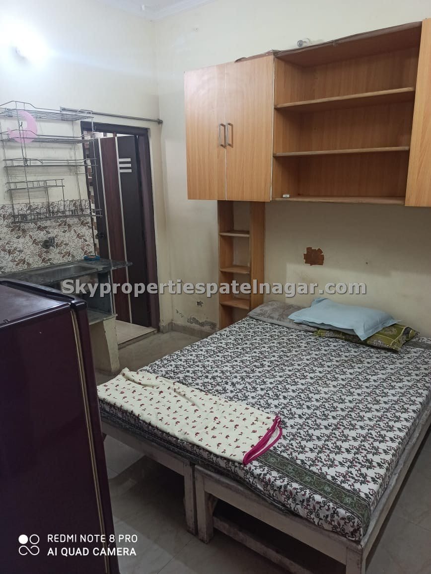 Single Room Near Karol Bagh Delhi