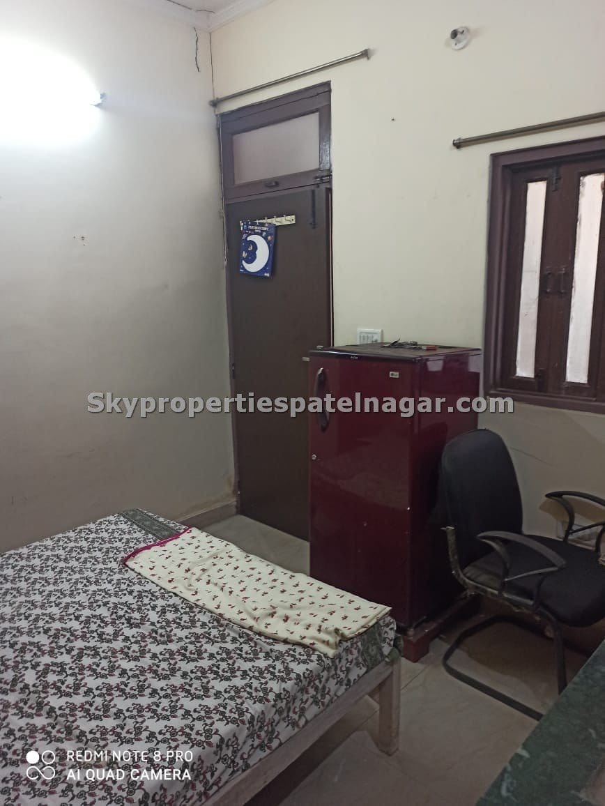 Single Room Near Karol Bagh Delhi