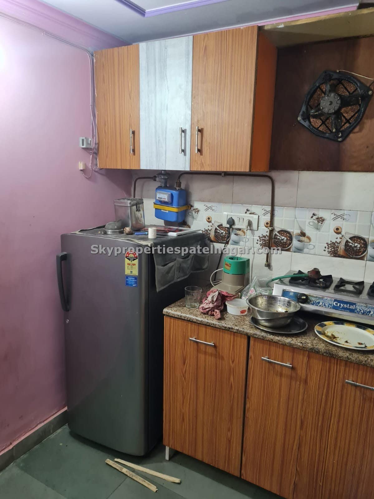 Single Seater Pg In Karol Bagh