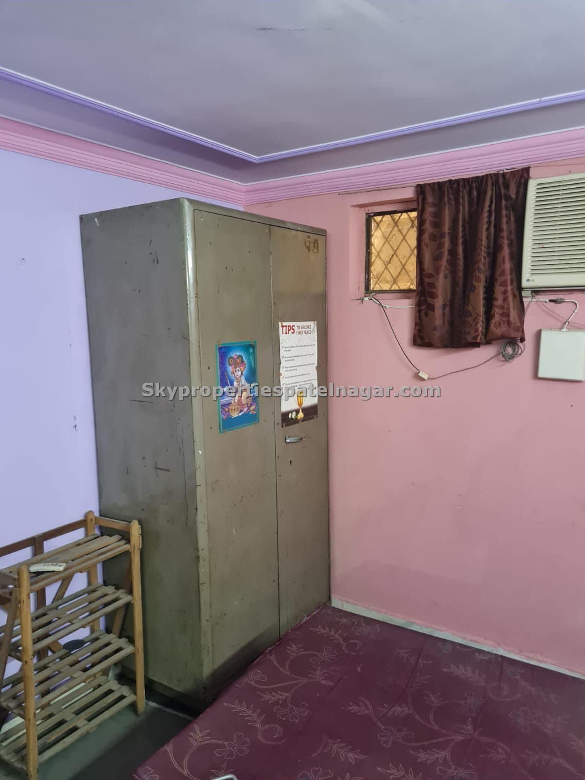 Single Seater Pg In Karol Bagh