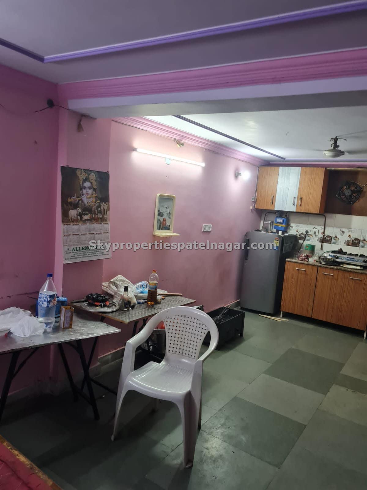 Single Seater Pg In Karol Bagh