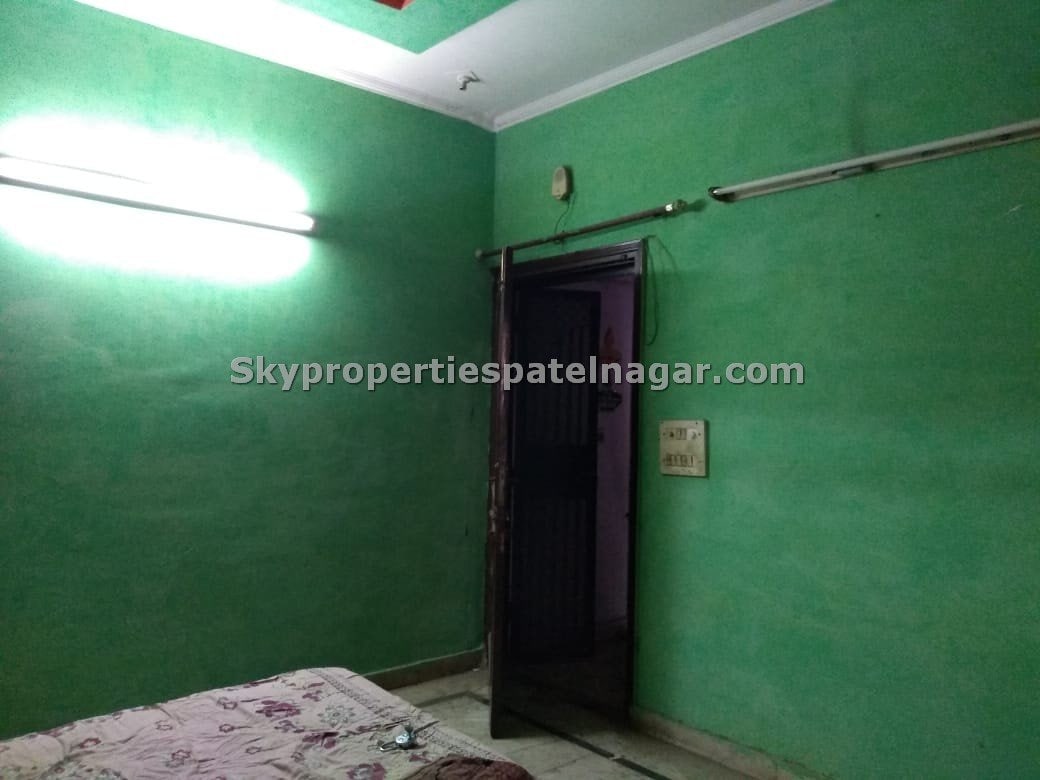 Single Room Near Mandir Wali Gali Shadipur Delhi