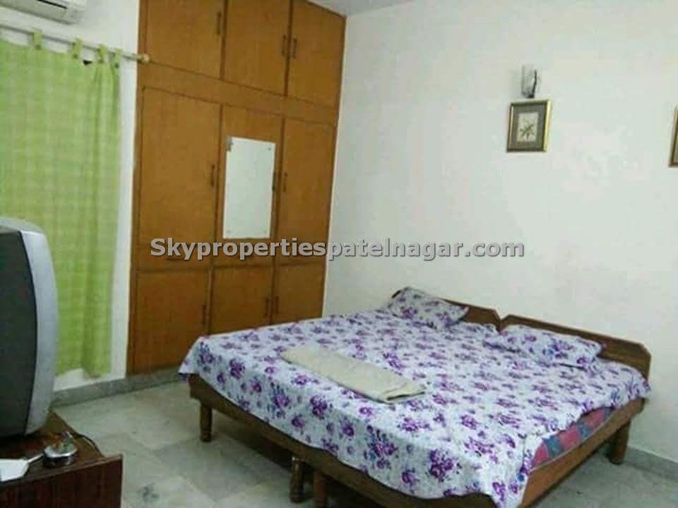 Single Room Studio Apartment For Rent In Patel Nagar Delhi