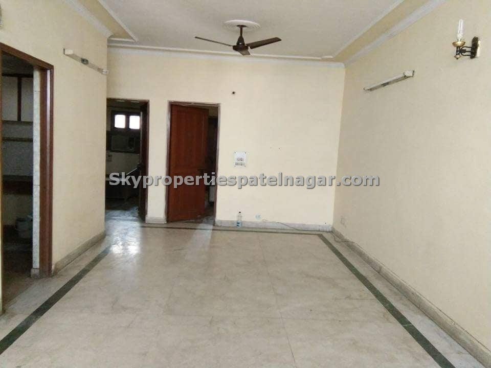 Single Room Studio Apartment For Rent In Patel Nagar Delhi