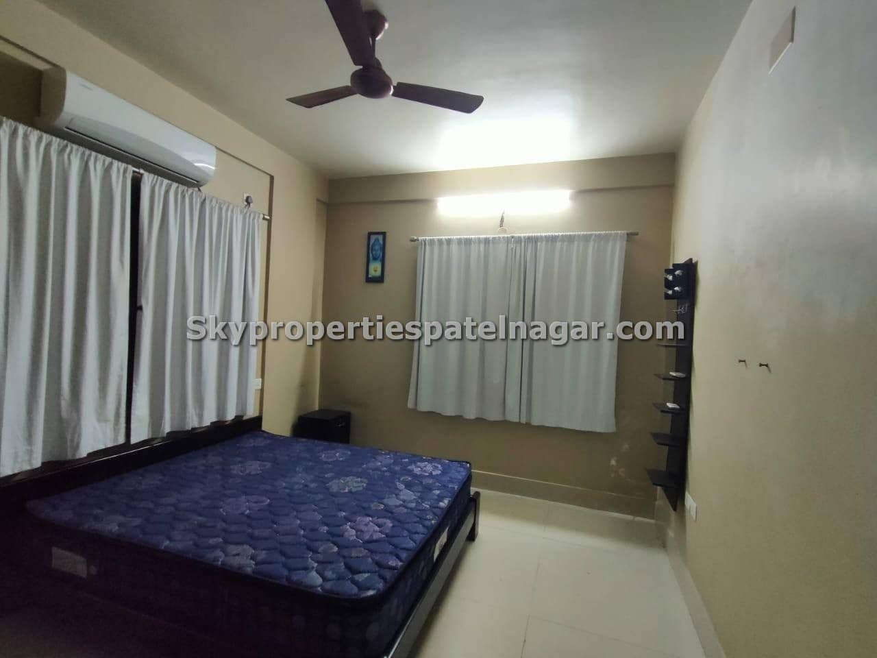 Luxury 1 BHK in Patel Nagar Delhi – Near Market & Metro