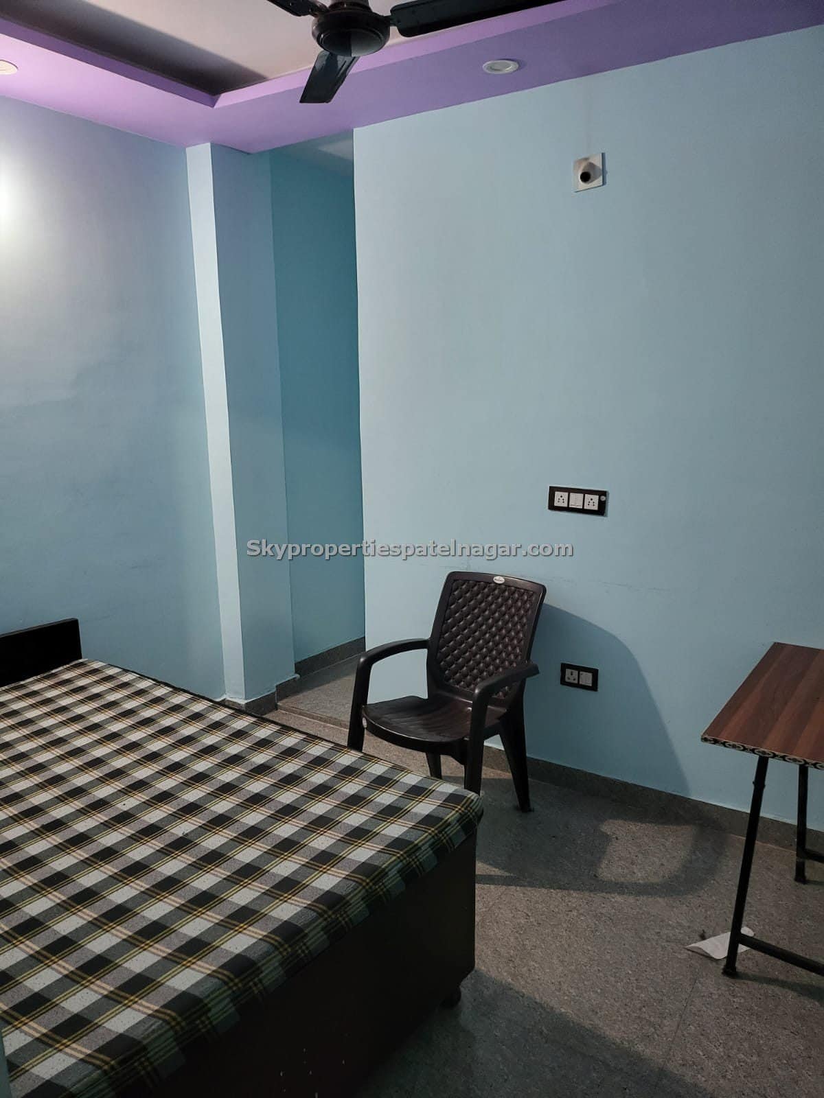 1 Bhk for UPSC Students