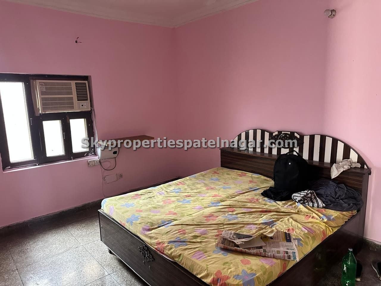 Delhi Budget Room Single Room with Attached Washroom Karol Bagh Rajender Nagar Patel Nagar