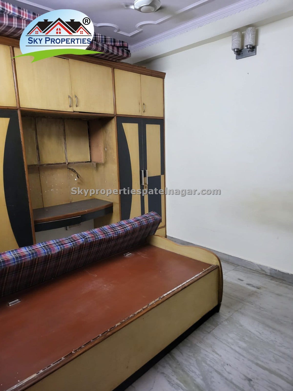 Patel Nagar Rental Property