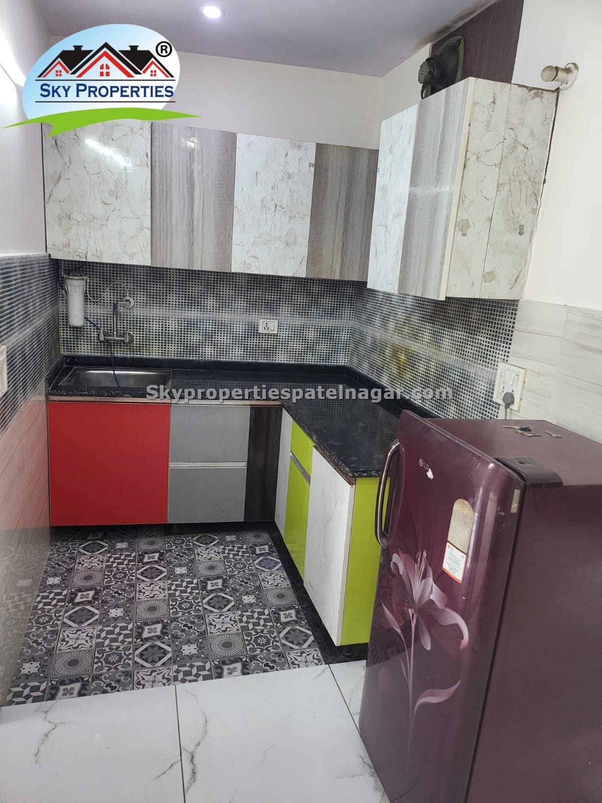 1 RK In Patel Nagar Delhi