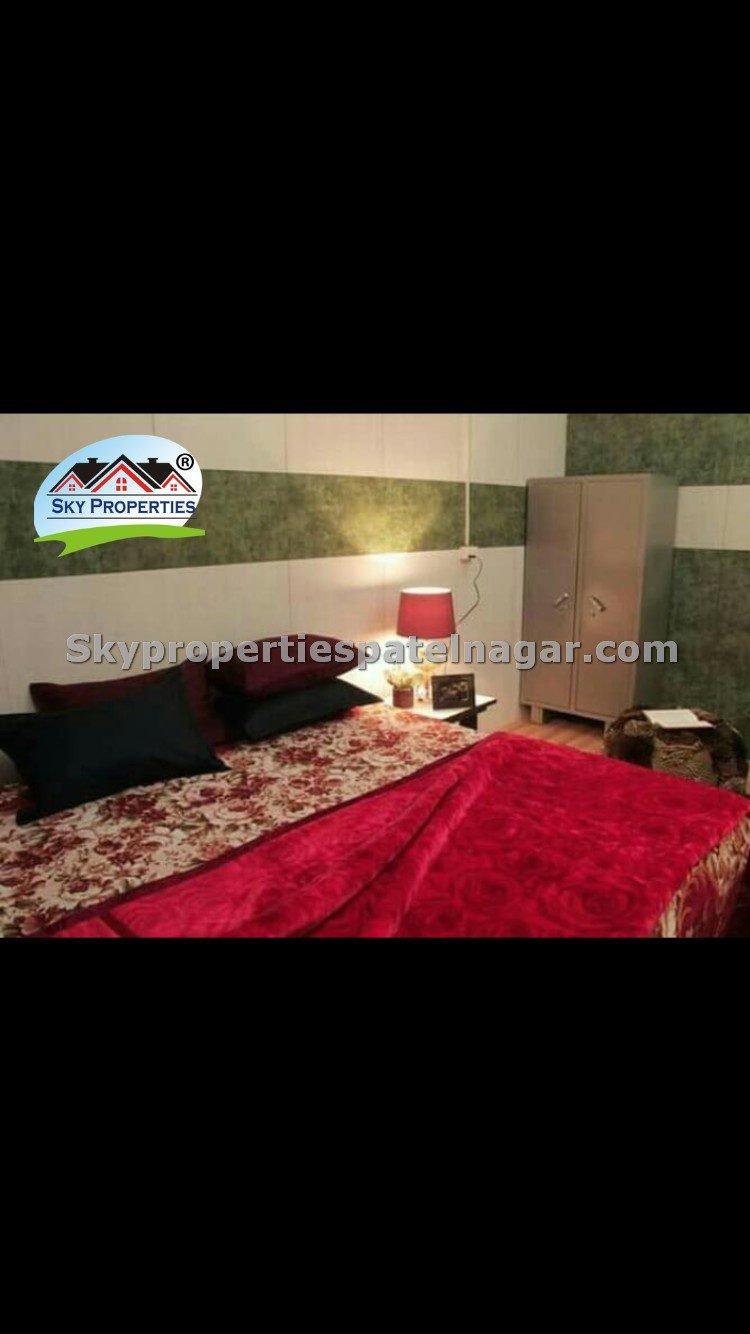 Fully Furnished 1RK Near Plutus IAS