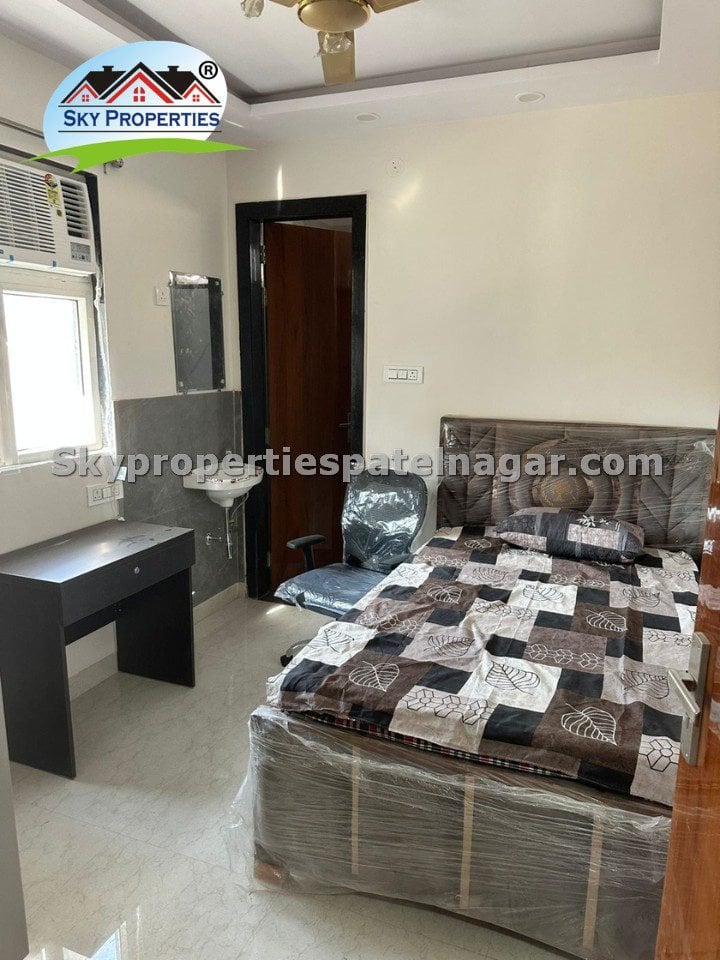 Fully Furnished 1RK Near Strive Edge IAS