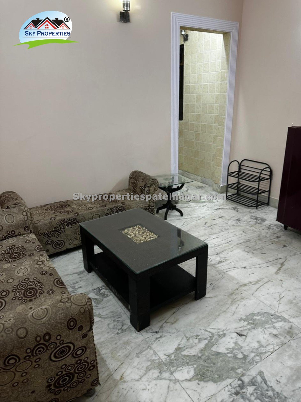 Fully Furnished 1BHK