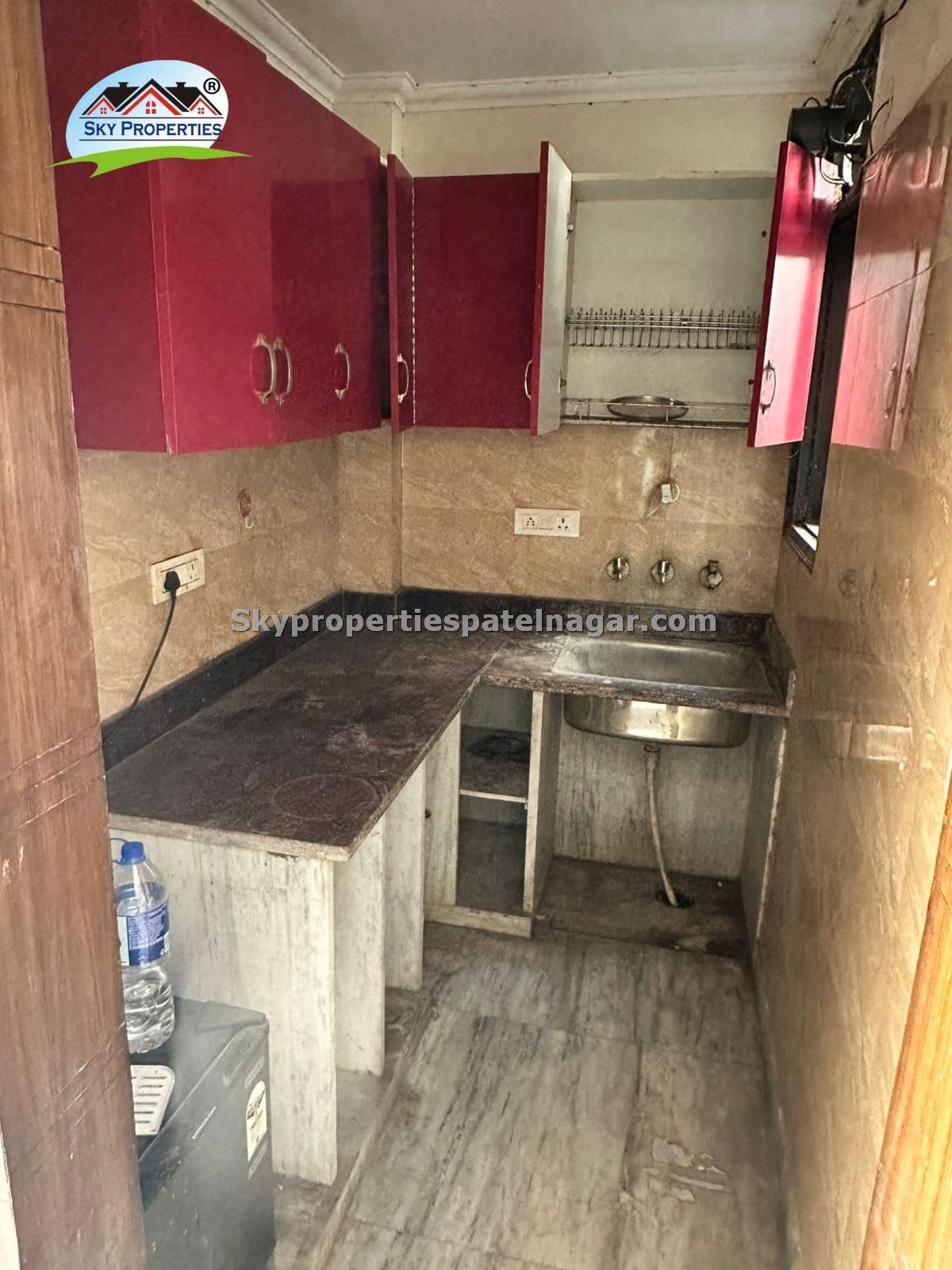 1RK In Patel Nagar Near IAS Setu Coaching Center