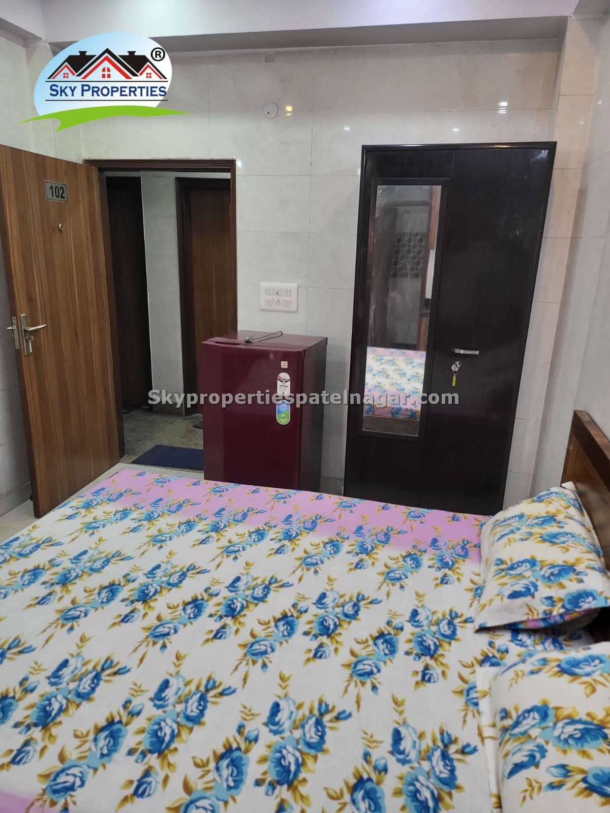 1RK In Rajendra Nagar Aggarwal sweet