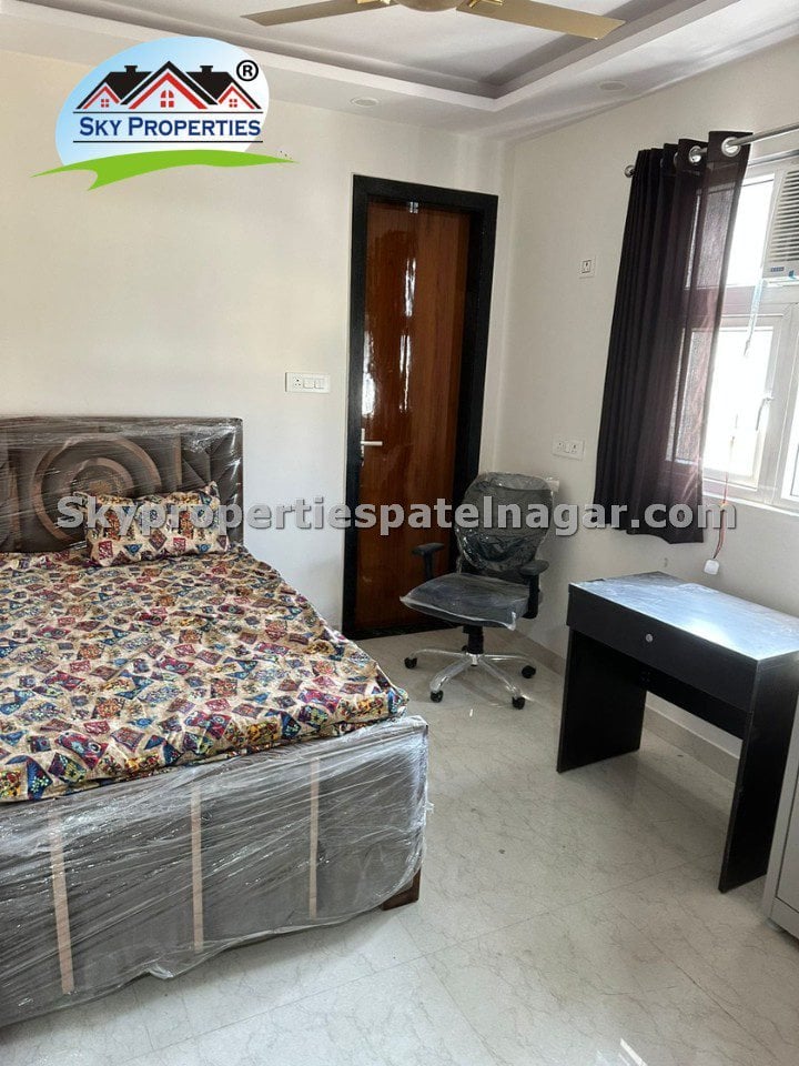 Fully Furnished 1RK Near Strive Edge IAS