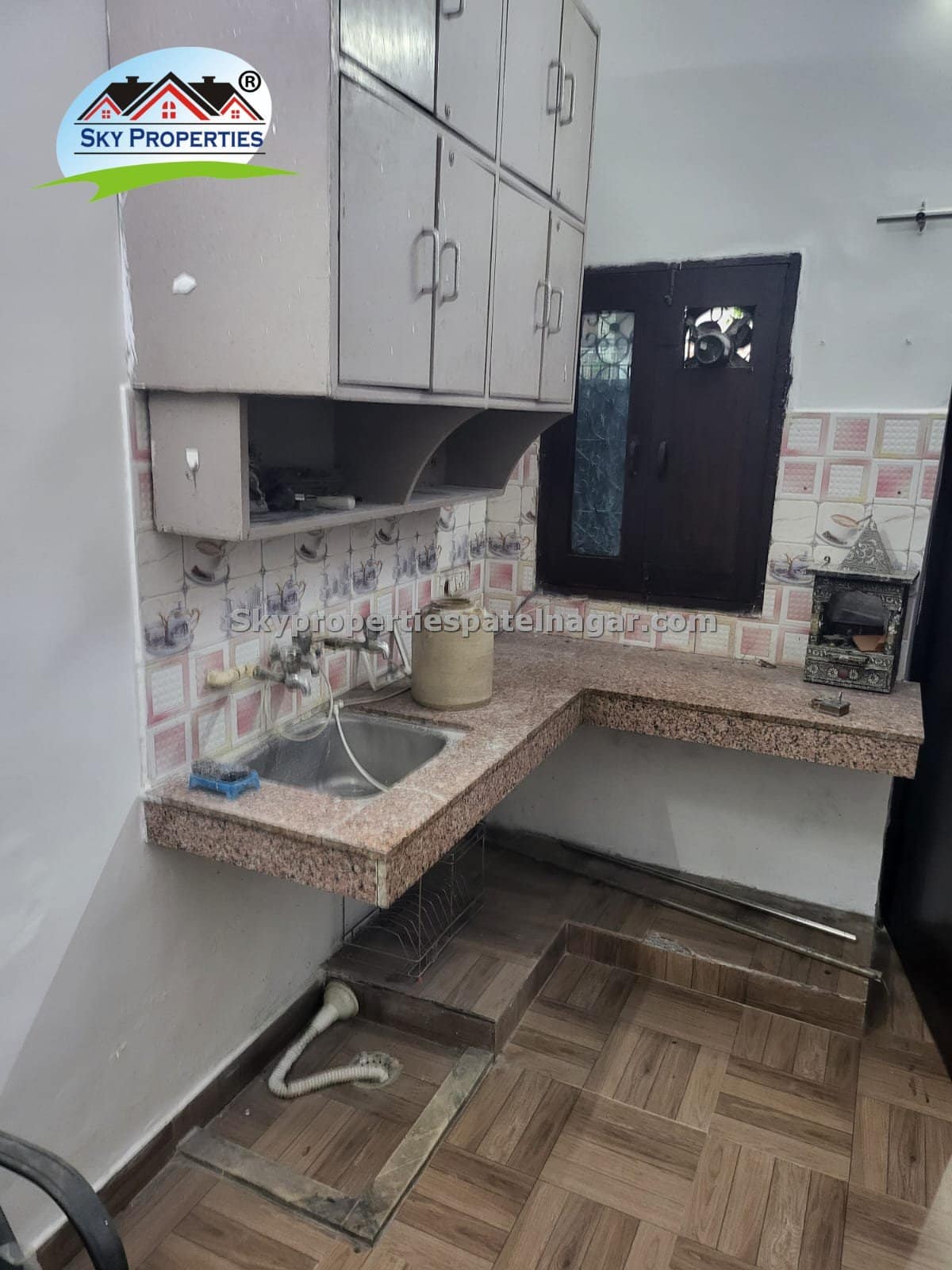 1RK South Patel Nagar