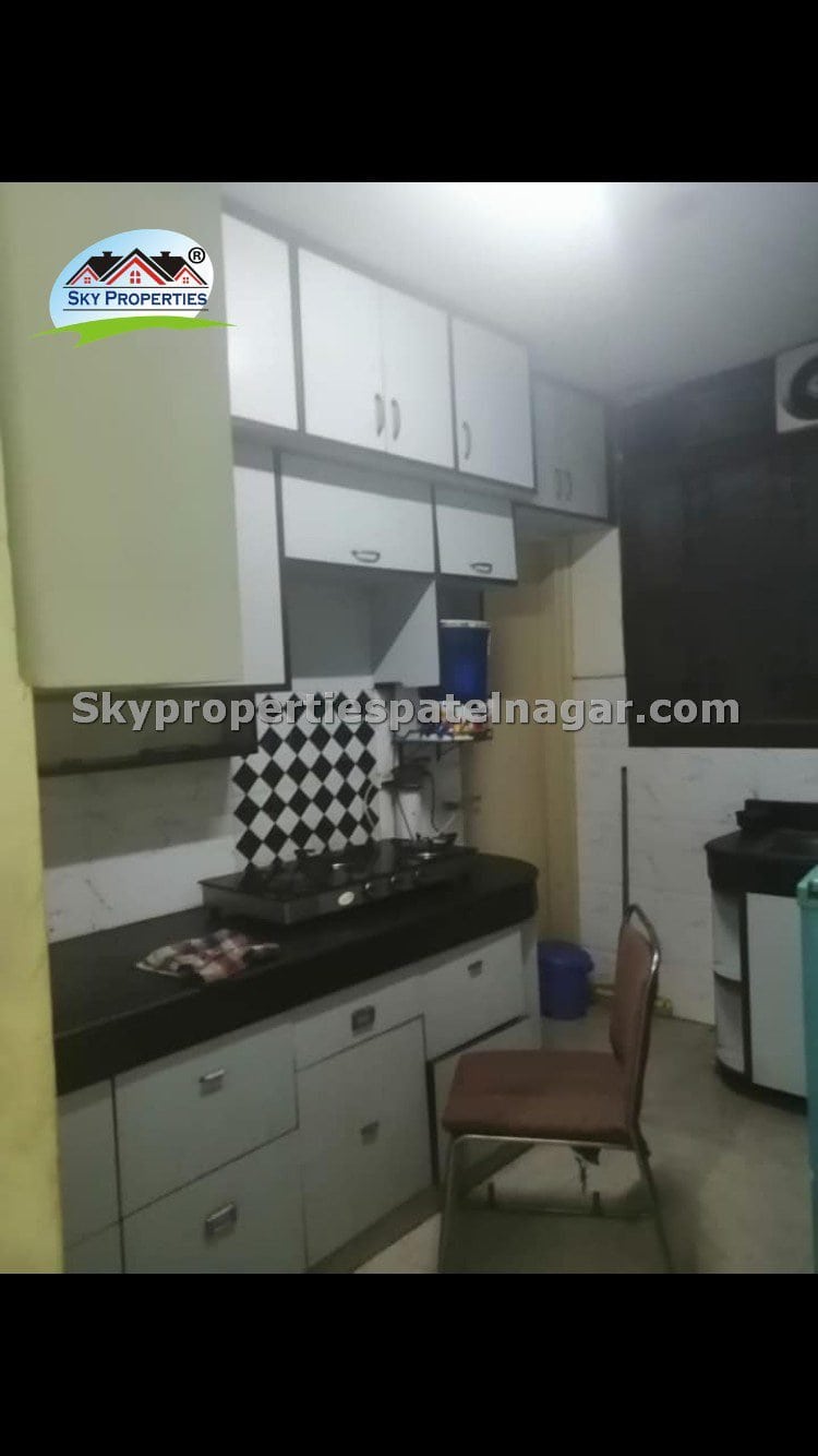 Fully Furnished 1BHK Near Ensure IAS, Karol Bagh
