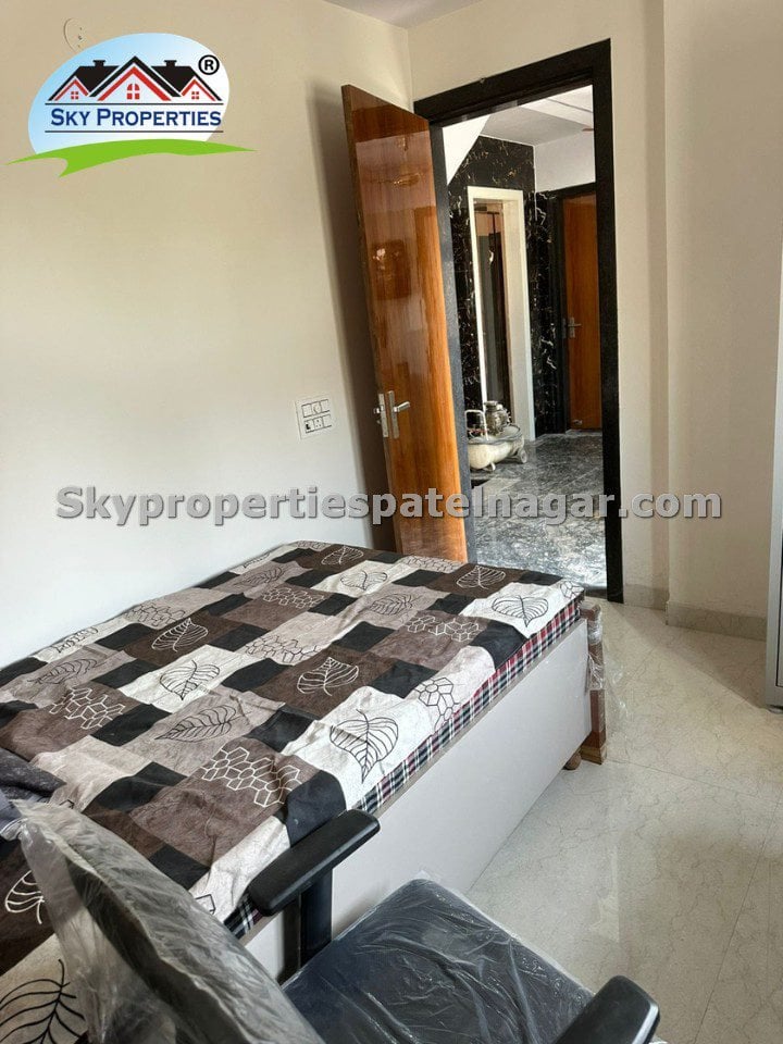 Fully Furnished 1RK Near Strive Edge IAS