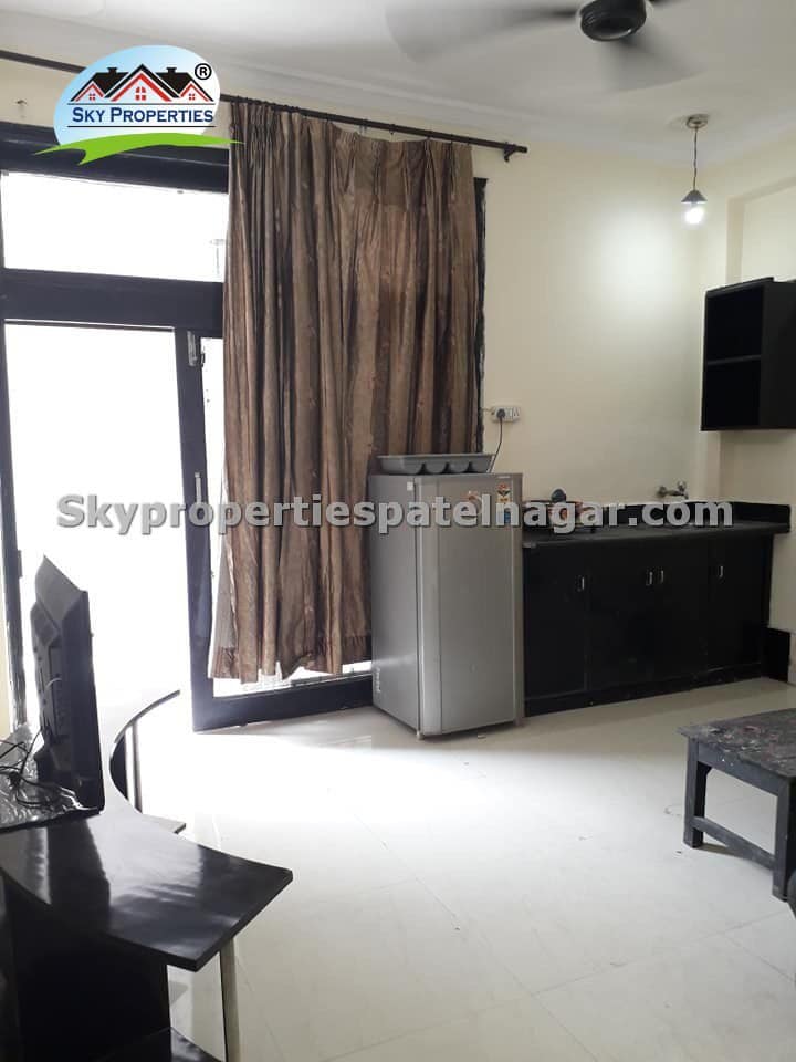 Fully Furnished 1BHK Near BYJU'S Career Academy, Karol Bagh