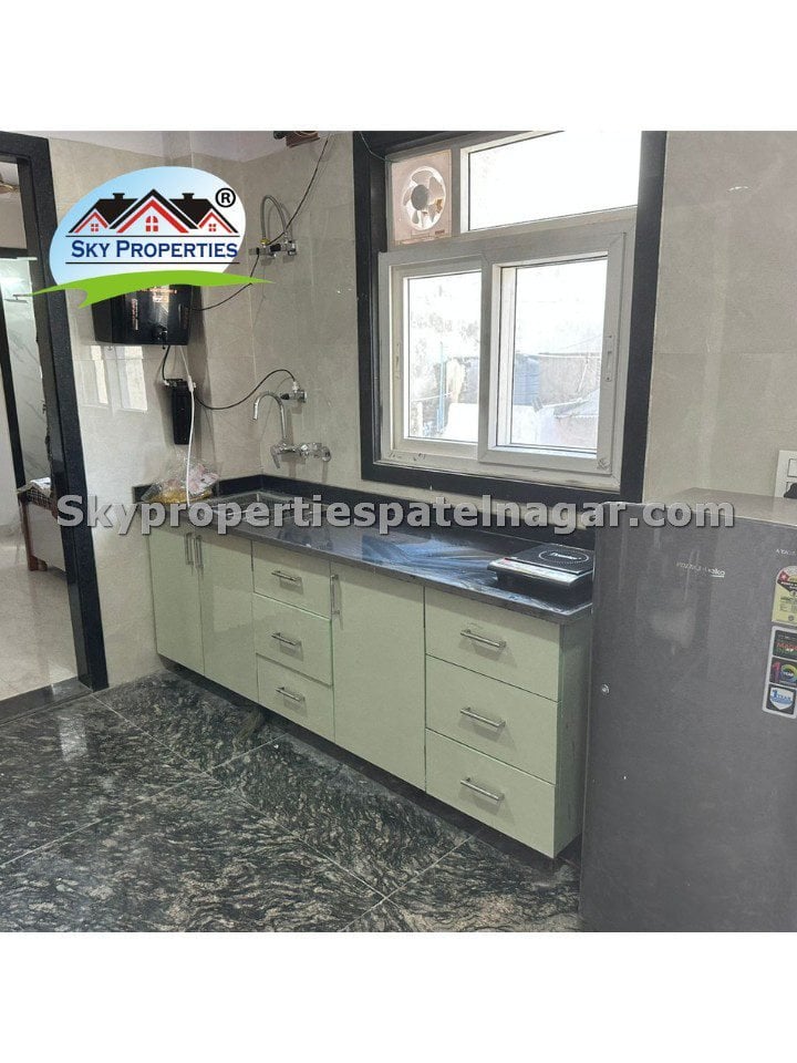 Fully Furnished 1RK Near Strive Edge IAS
