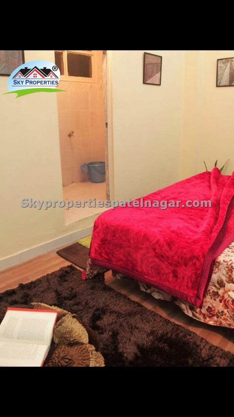Fully Furnished 1RK Near Plutus IAS