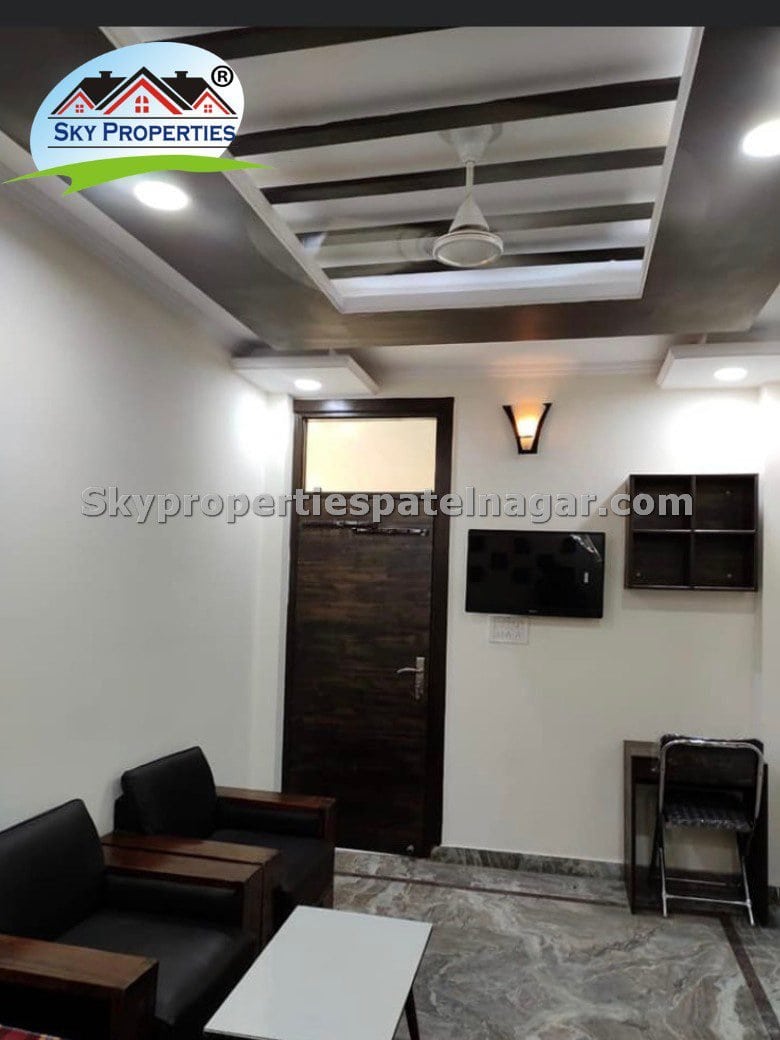 Full Furnished 1RK For Rent In Karol Bagh Delhi Near Metro & Market