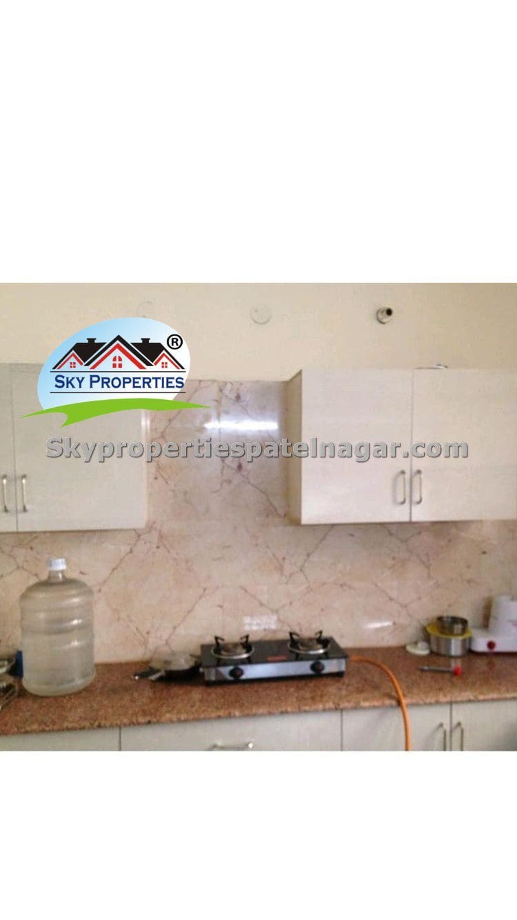 Fully Furnished 1RK Near Plutus IAS