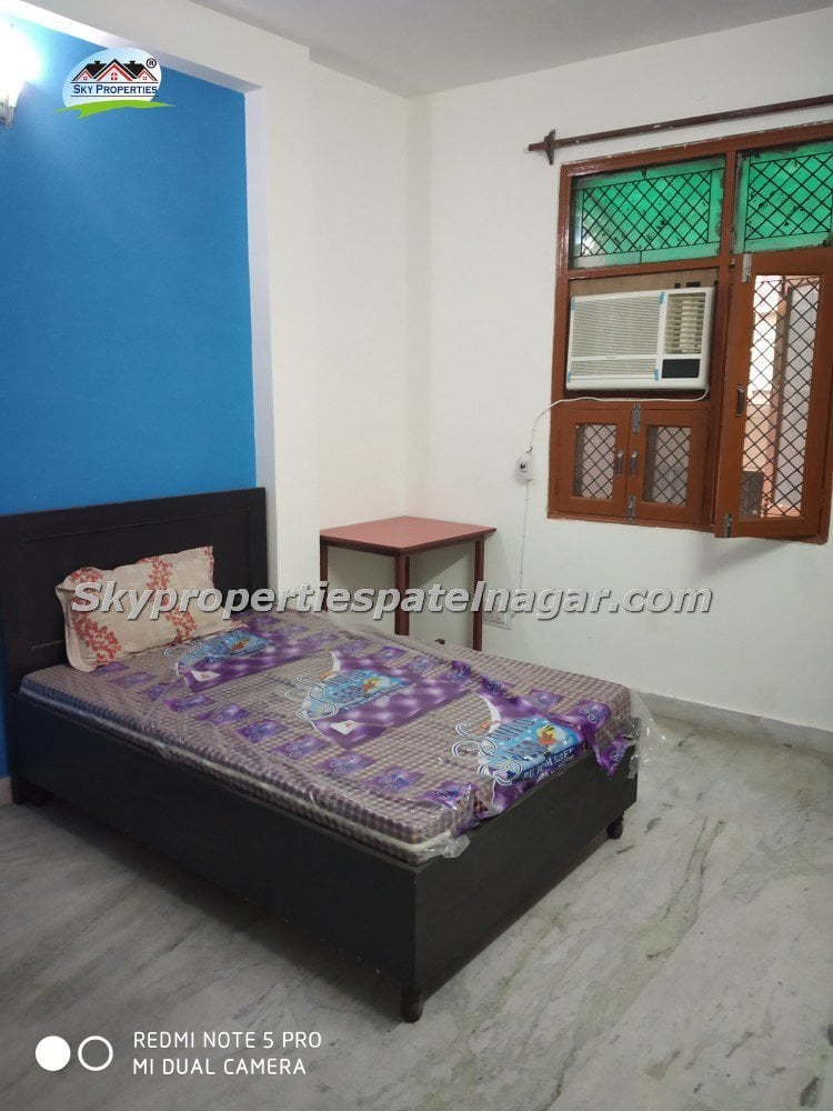 Prime Location 2BHK In Patel Nagar