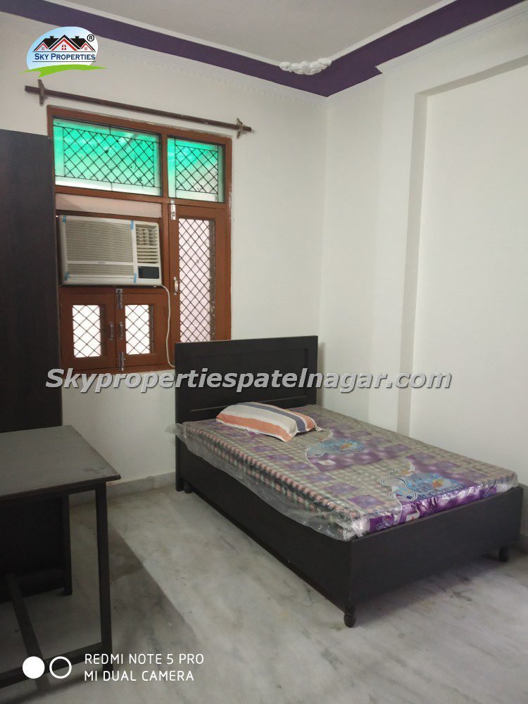 Prime Location 2BHK In Patel Nagar Close To Metro & Market 