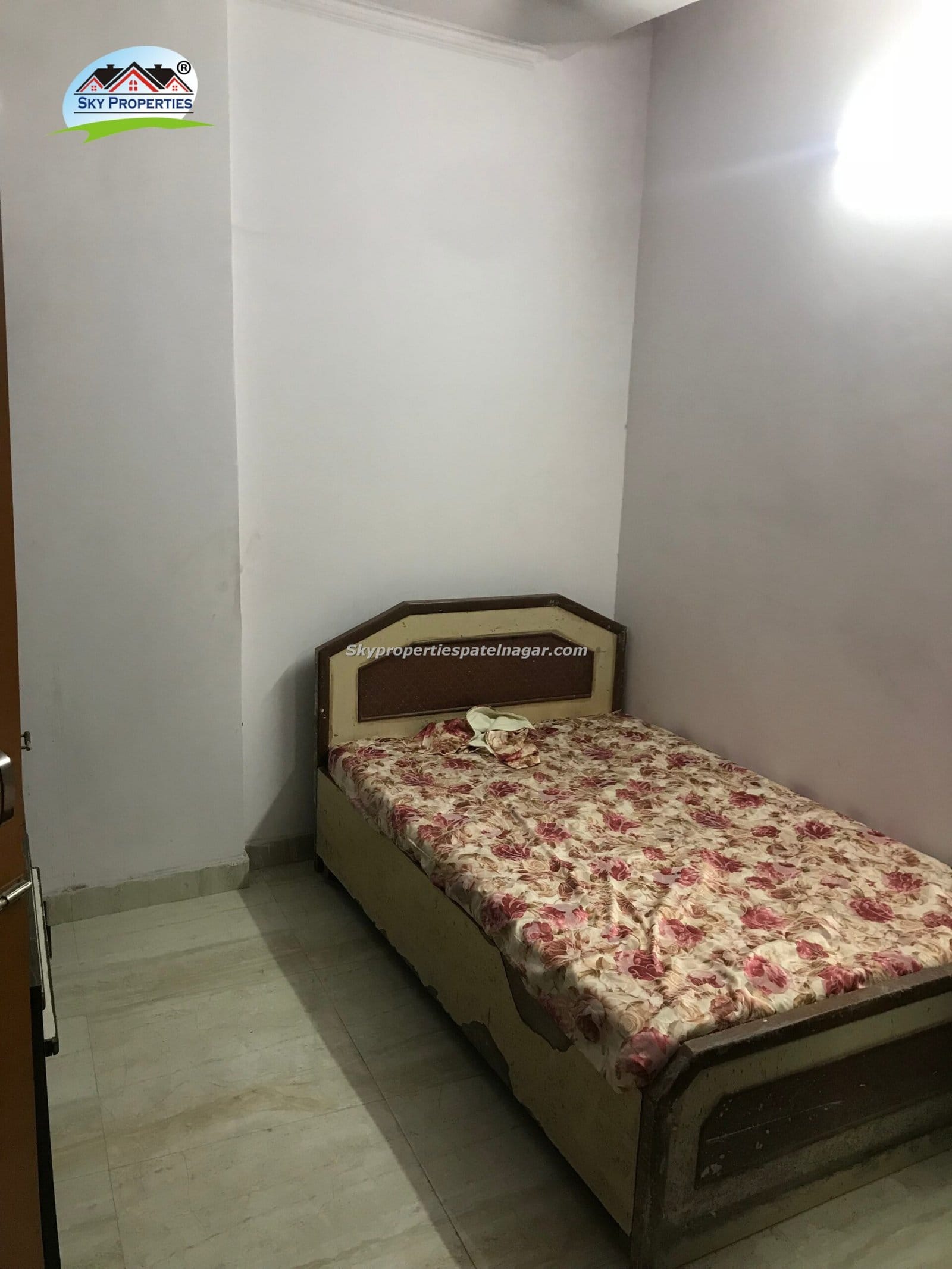 Twin Sharing PG In Patel Nagar