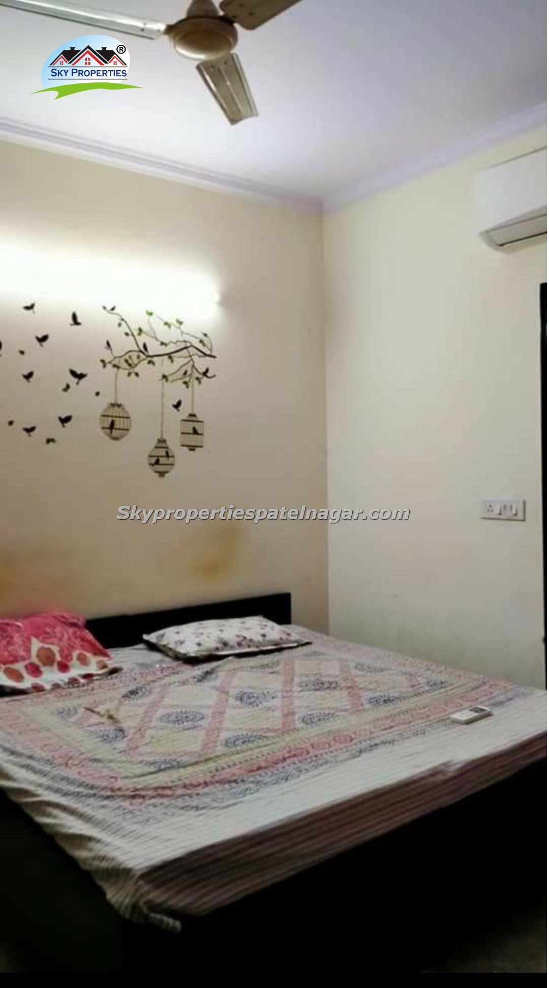 1BHK Flat Available In Rajinder Nagar