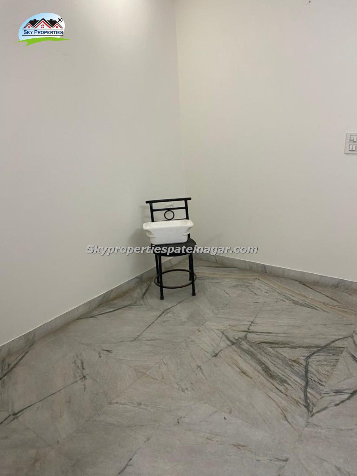1BHK Flat for Rent in Patel Nagar