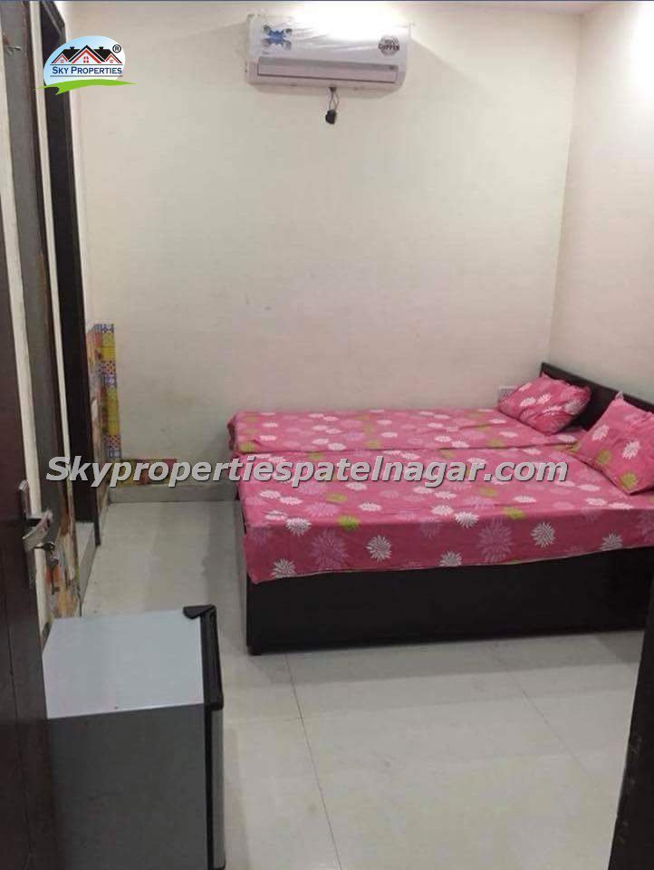 Premium Single Room PG in Patel Nagar