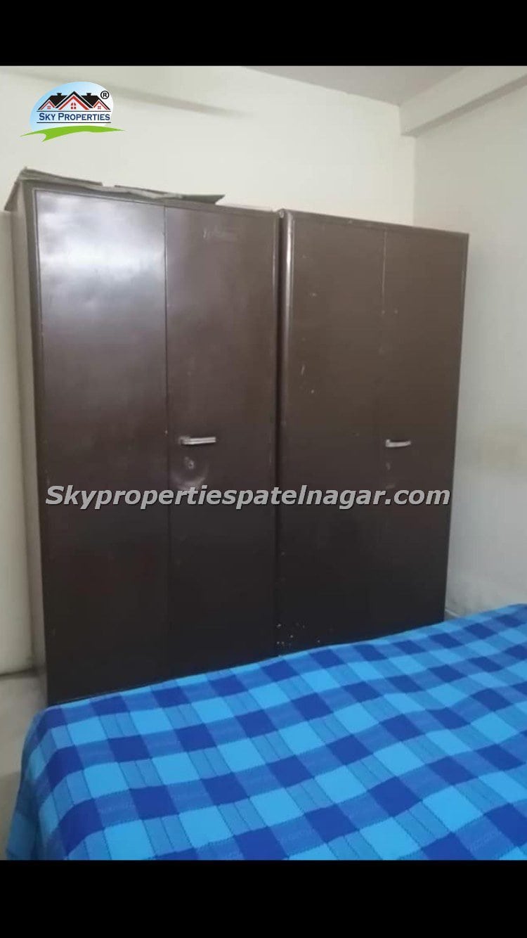1RK Near Kalindi College & Patel Nagar Metro