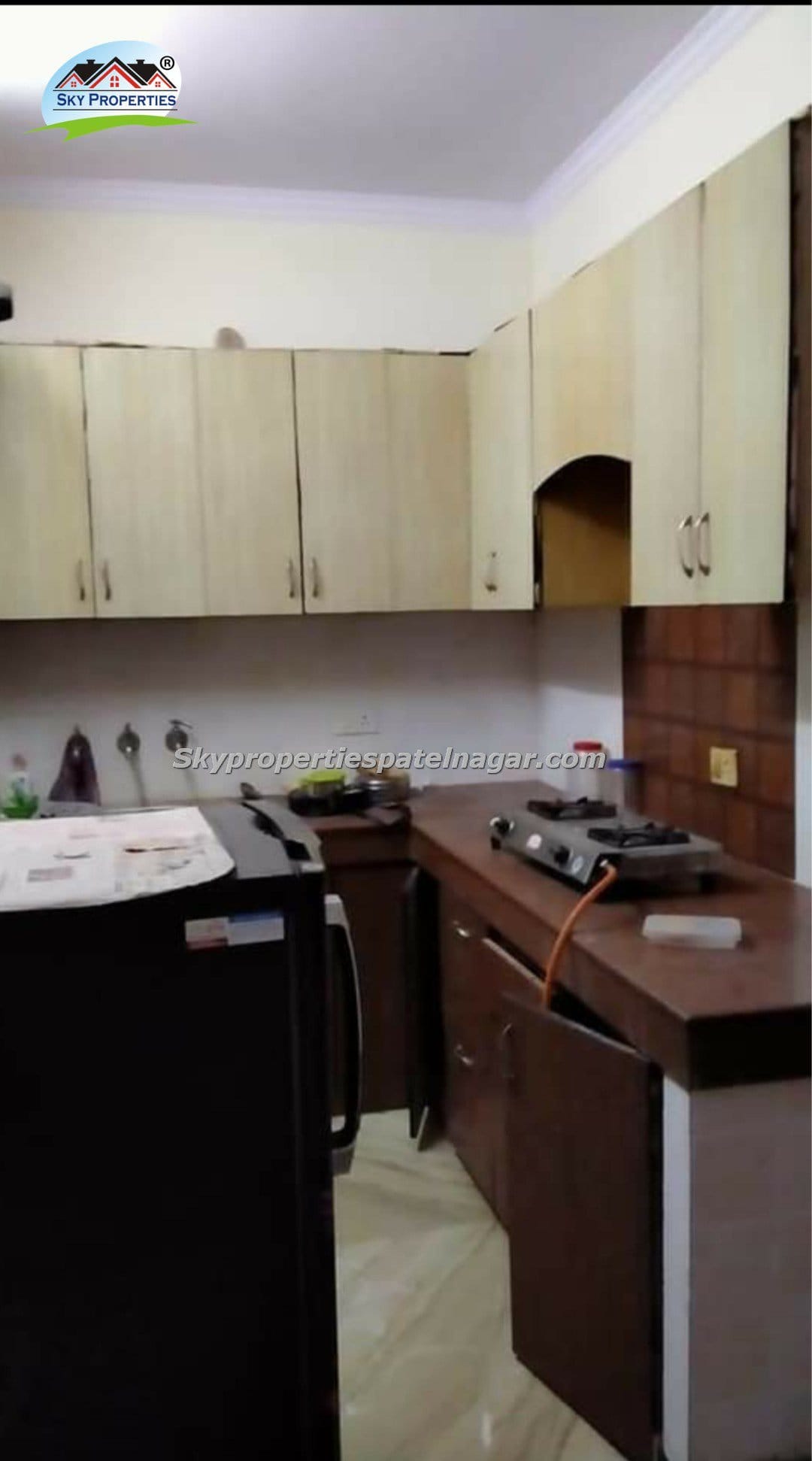 1BHK Flat Available In Rajinder Nagar