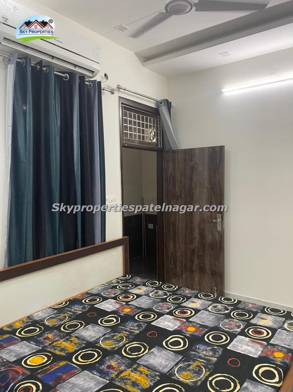 1RK Rent Near Delhi's Top Coaching Institute Karol Bagh