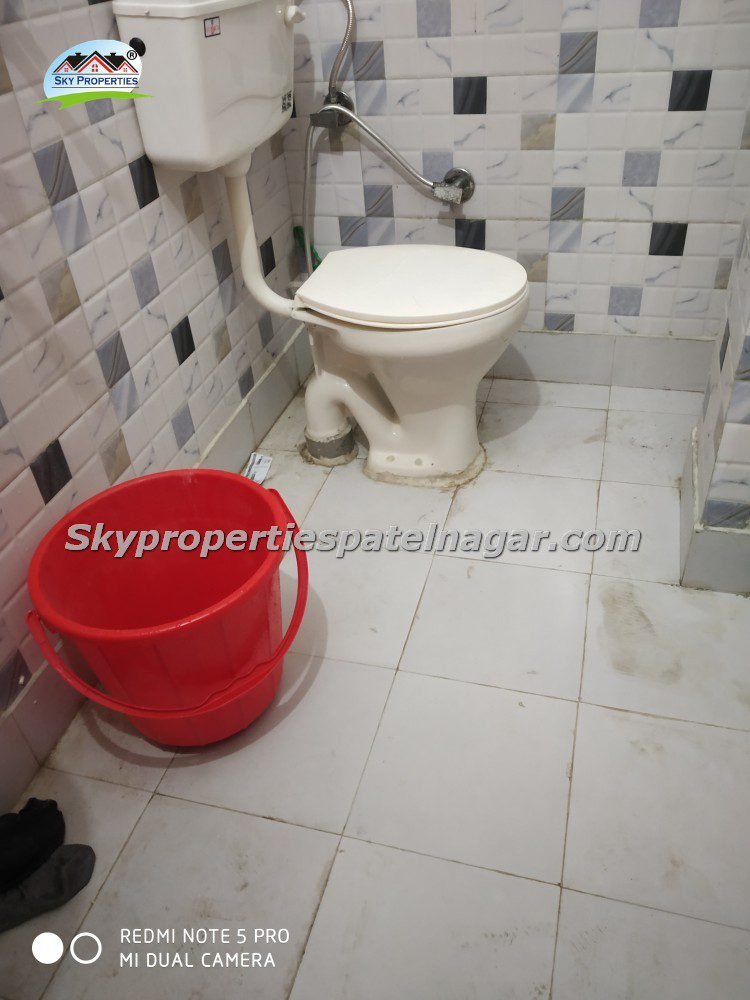 Spacious 1BHK for Rent In Patel Nagar
