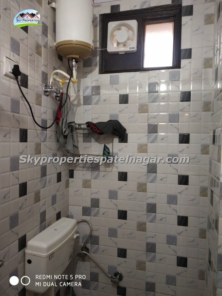 Spacious 1BHK for Rent In Delhi