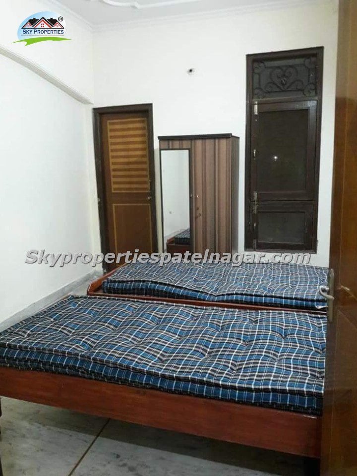 Best Budget 1 BHK for Rent in West Patel Nagar