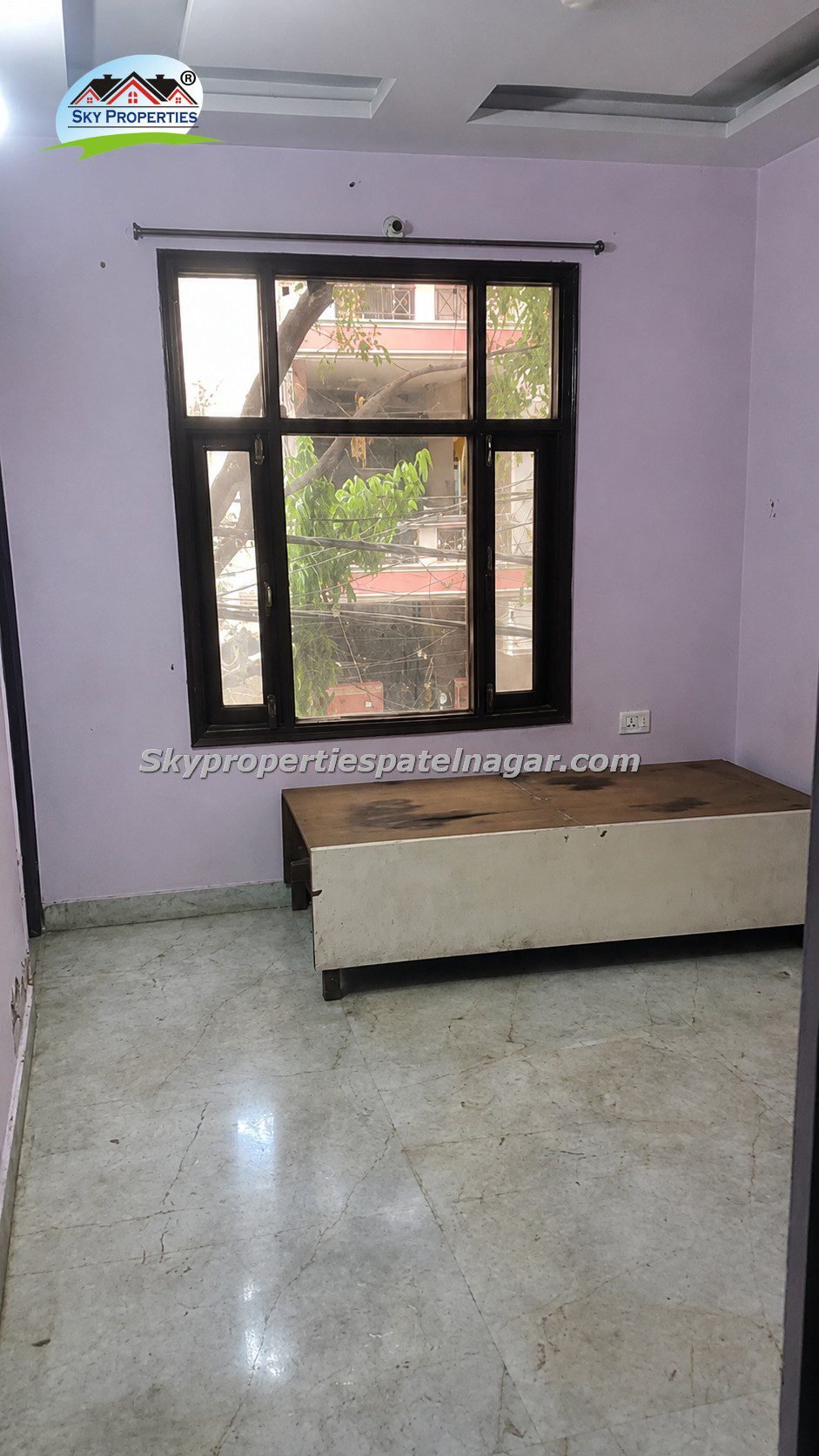 1BHK Flat for Rent in South Patel Nagar Near Sachdeva New PT College