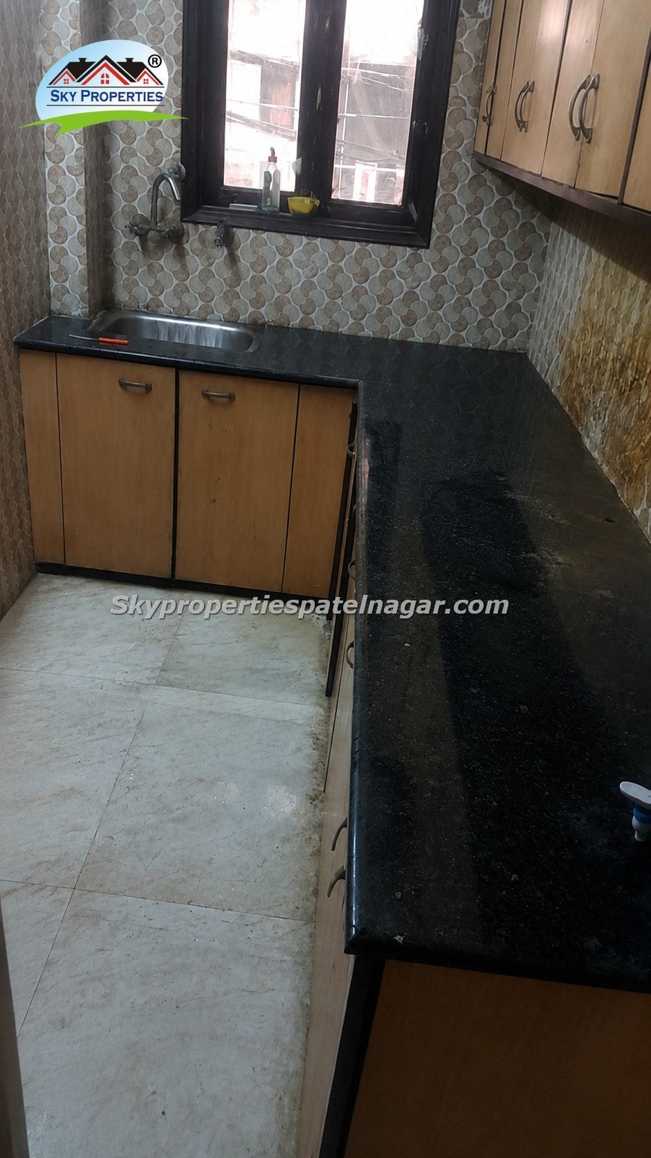 1BHK Flat for Rent in South Patel Nagar Near Sachdeva New PT College