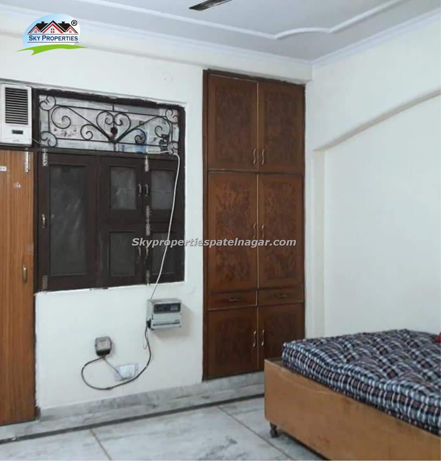 Best Budget 1 BHK for Rent in West Patel Nagar