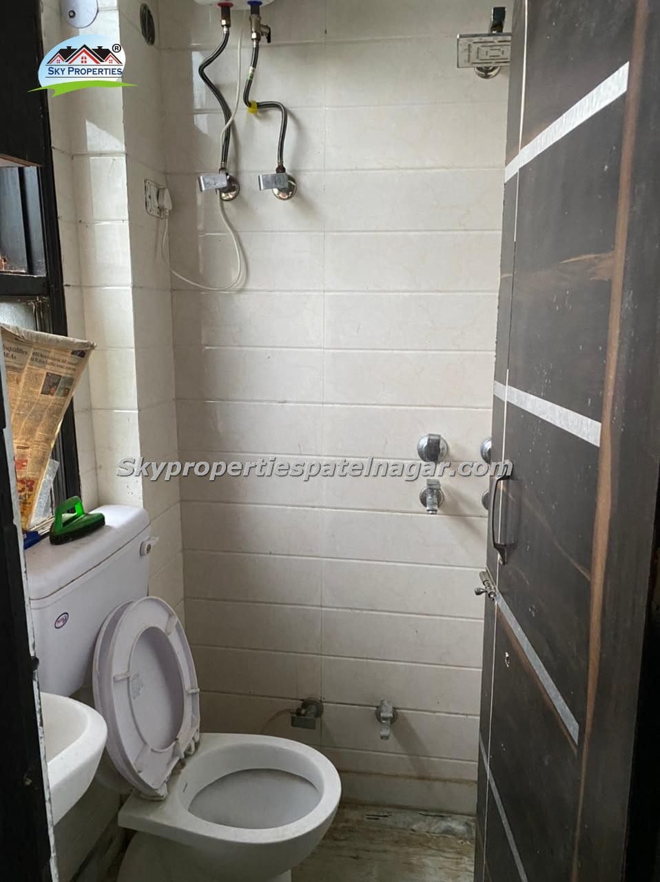 2BHK Flat Near Top Coaching Institutes in Patel Nagar