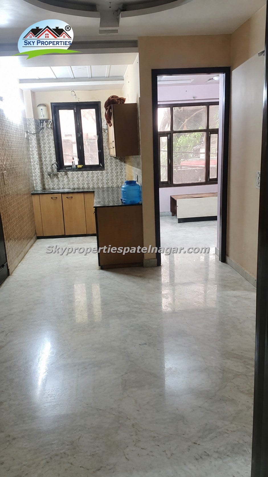 1BHK for Rent in South Patel Nagar Near Sachdeva New PT College