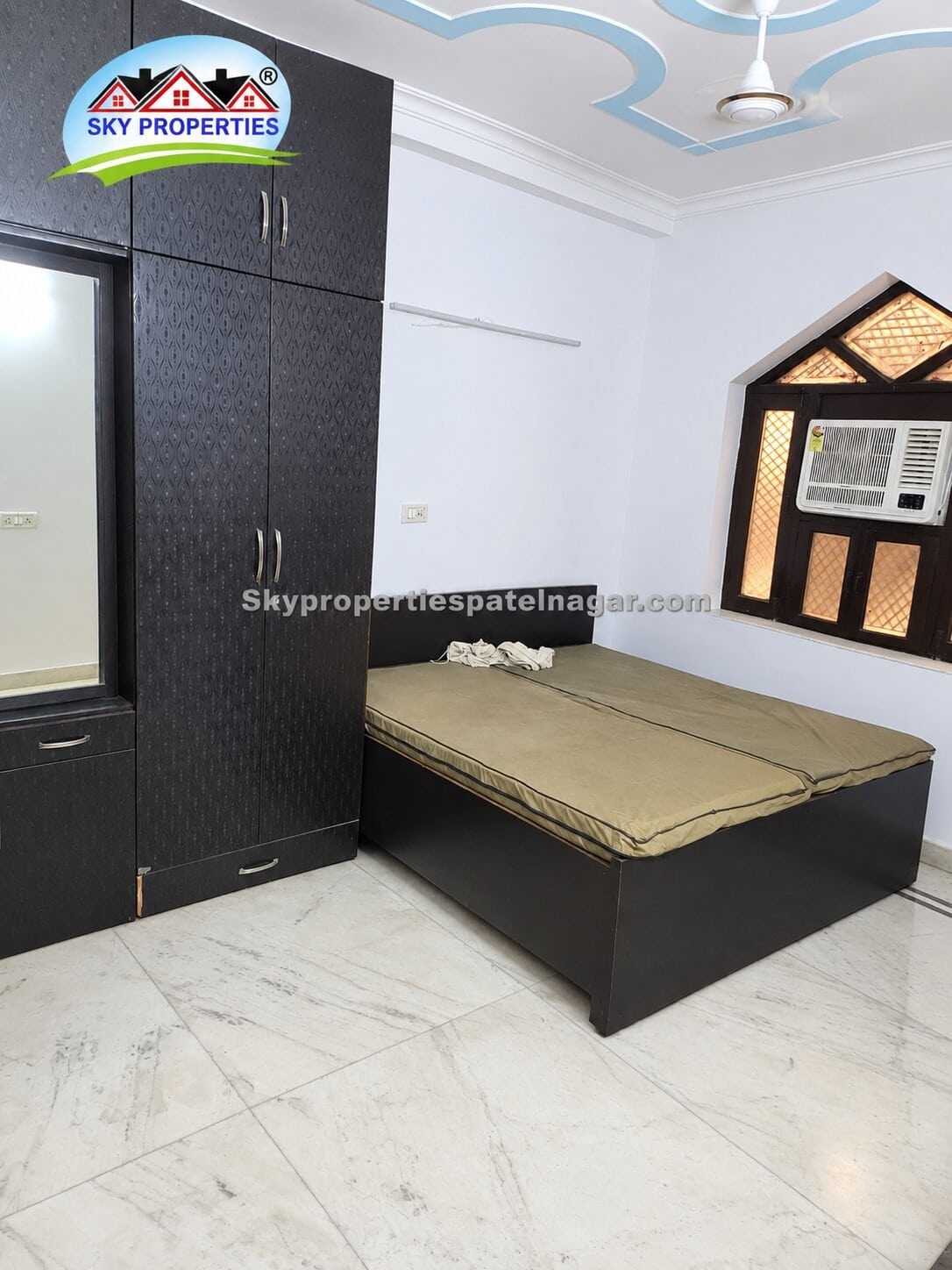 2BHK for Rent in Patel Nagar Perfect for Students