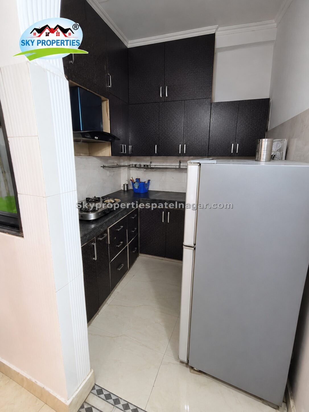 2BHK for Rent in Patel Nagar Perfect for Students