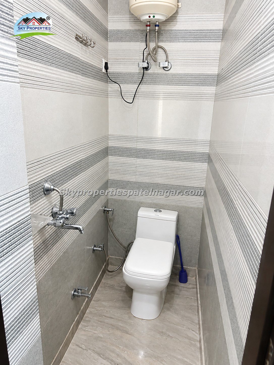 1RK for Rent in Patel Nagar Near Metro Students Must See!